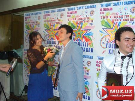 Fm101 yulduzli hit-parad (2012)